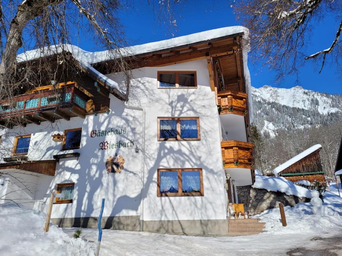 Appartement Wieser Ramsau am Dachstein Kültér fotó