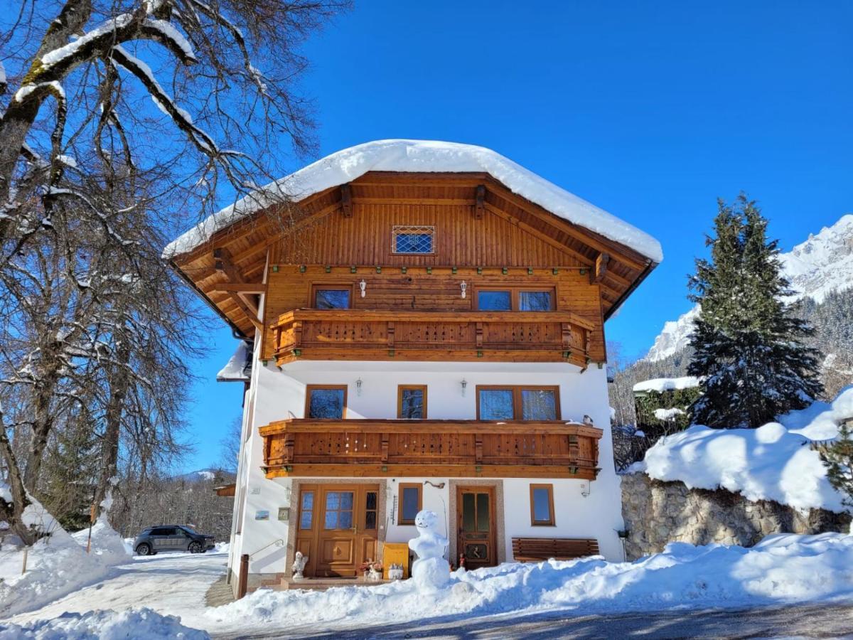 Appartement Wieser Ramsau am Dachstein Kültér fotó