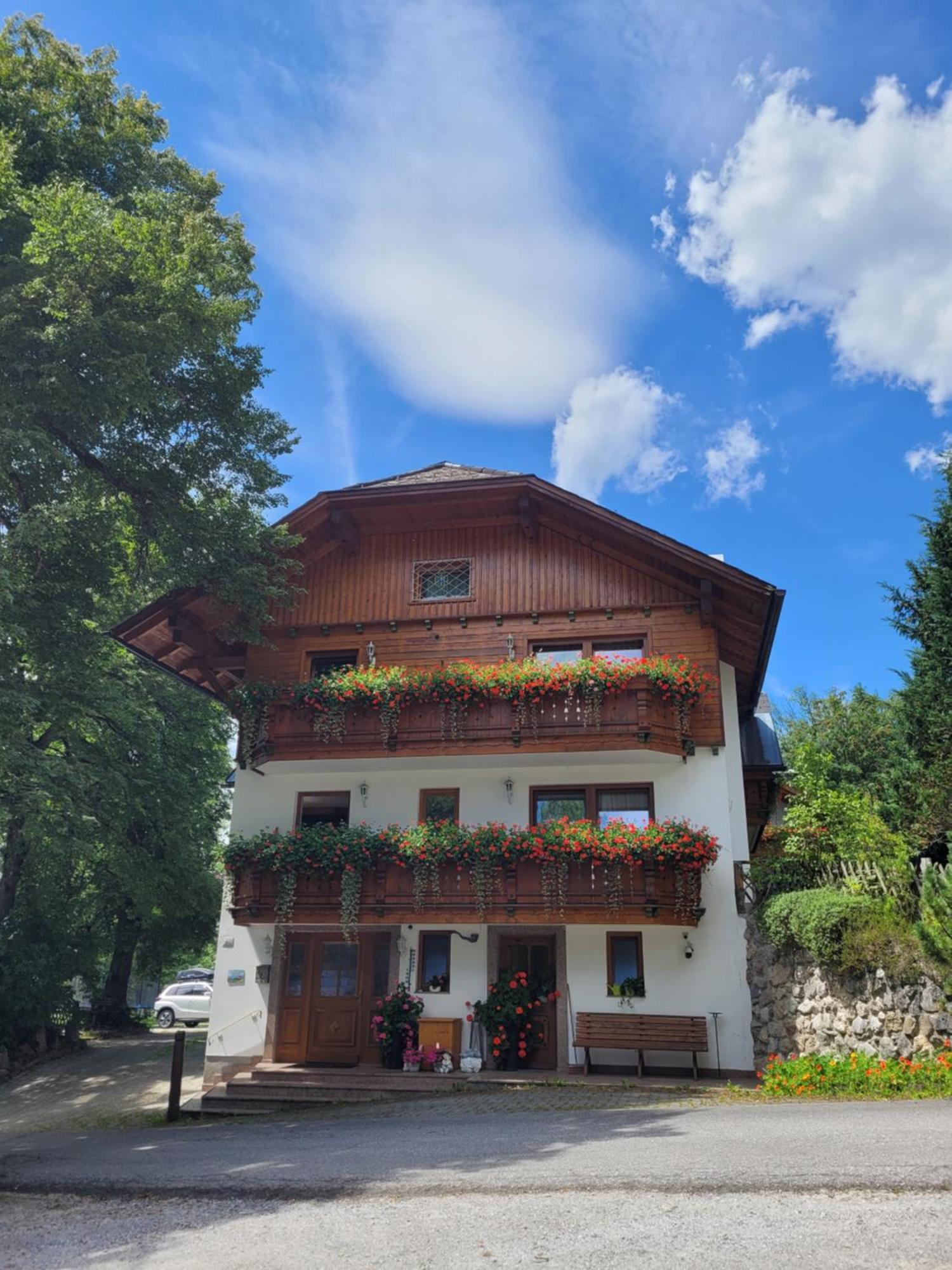 Appartement Wieser Ramsau am Dachstein Kültér fotó